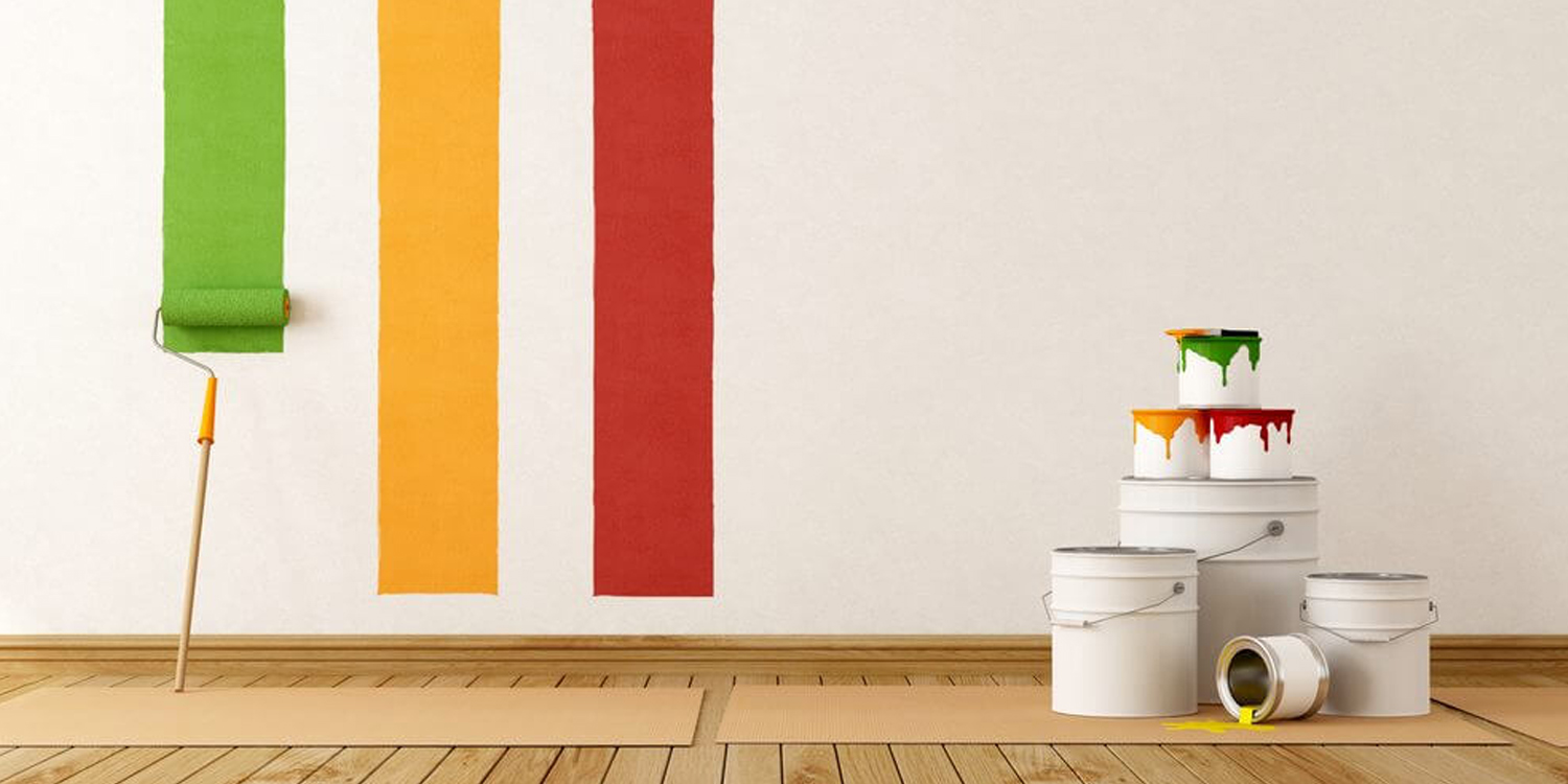 Paint shop | Nikolaidis Nikolaos