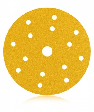 820 Yellow Line Velour discs