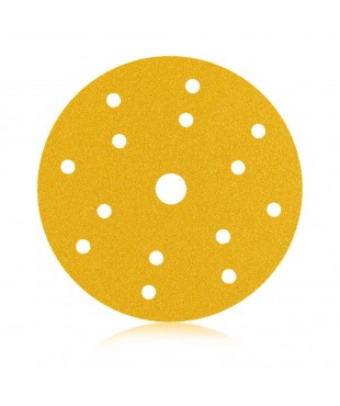 820 Yellow Line Velour discs
