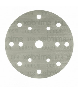 830 Film discs Velour discs