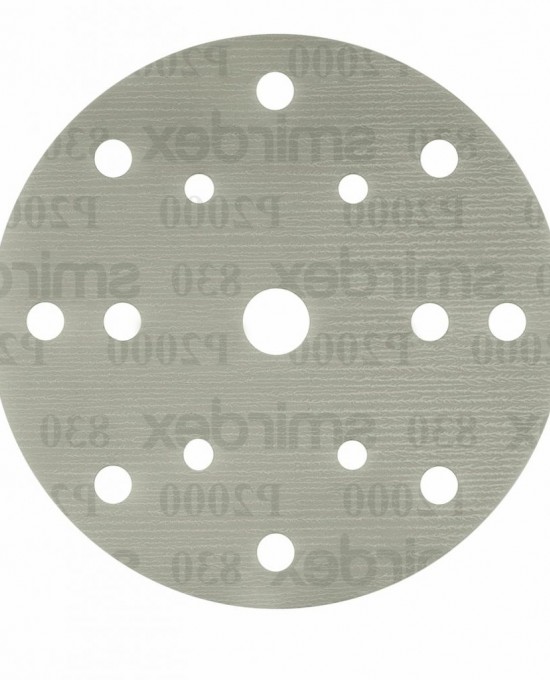 830 Film discs Velour discs
