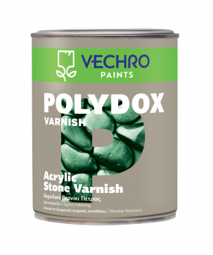 POLYDOX ΒΕΡΝΙΚΙ ΠΕΤΡΑΣ 0,75ml