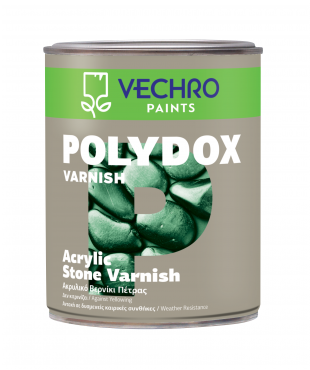 POLYDOX ΒΕΡΝΙΚΙ ΠΕΤΡΑΣ 0,75ml