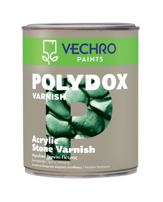 POLYDOX ΒΕΡΝΙΚΙ ΠΕΤΡΑΣ 0,75ml
