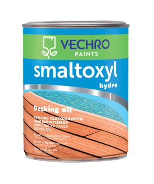 SMALTOXYL HYDRO DECKING OIL 0,75ml