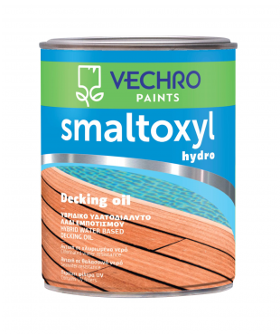 SMALTOXYL HYDRO DECKING OIL 0,75ml