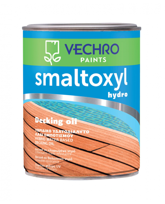 SMALTOXYL HYDRO DECKING OIL 0,75ml