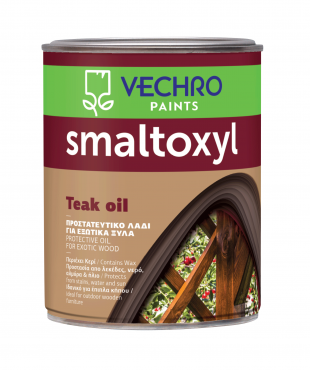 SMALTOXYL TEAK OIL 0,75ml