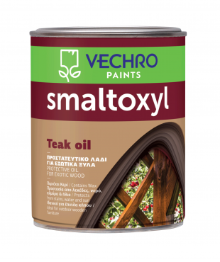 SMALTOXYL TEAK OIL 0,75ml