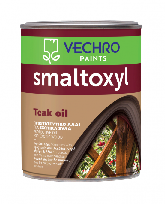 SMALTOXYL TEAK OIL 0,75ml
