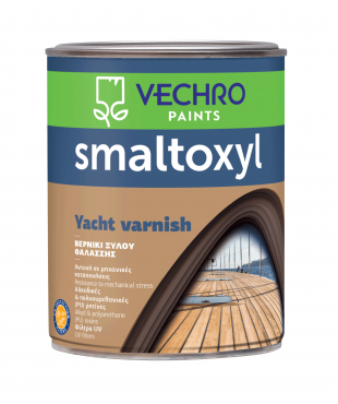 SMALTOXYL YACHT VARNISH 0,75ml