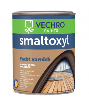SMALTOXYL YACHT VARNISH 0,75ml
