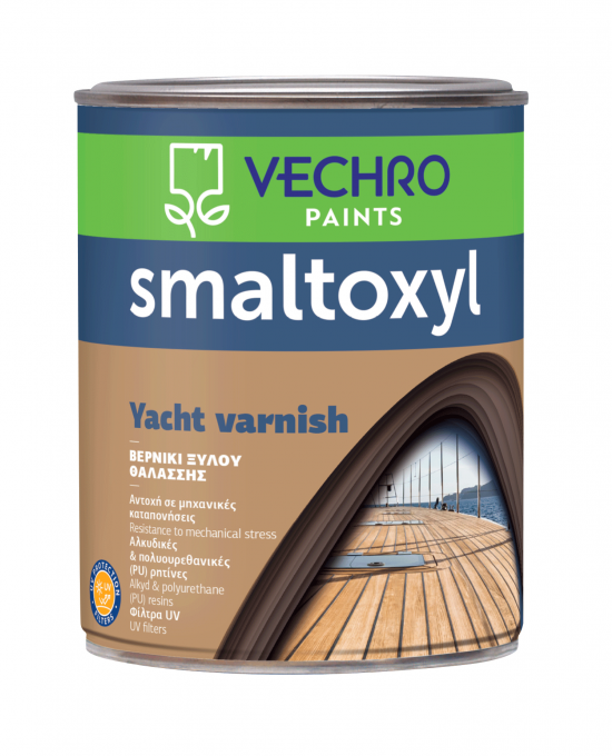 SMALTOXYL YACHT VARNISH 0,75ml